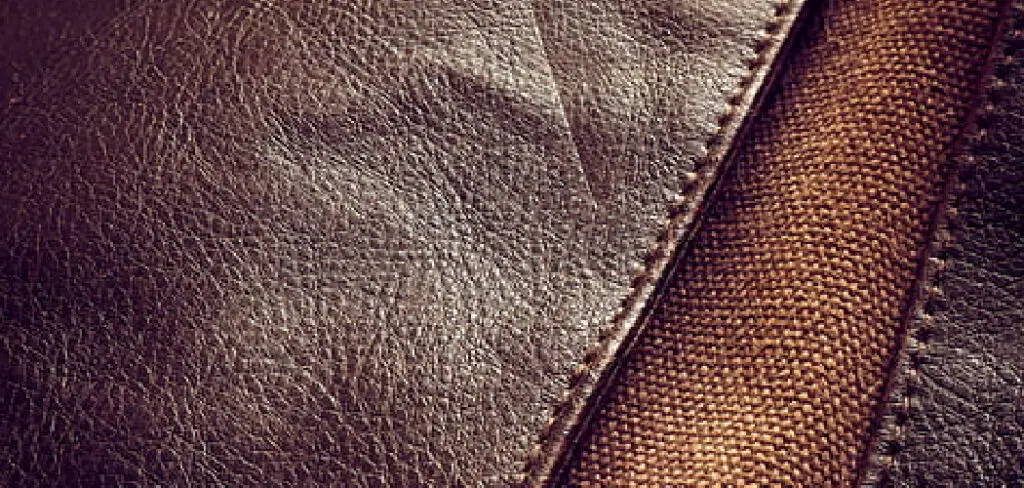 How to Clean Pu Leather