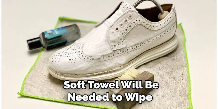  Soft Towel Will Be Needed to Wipe