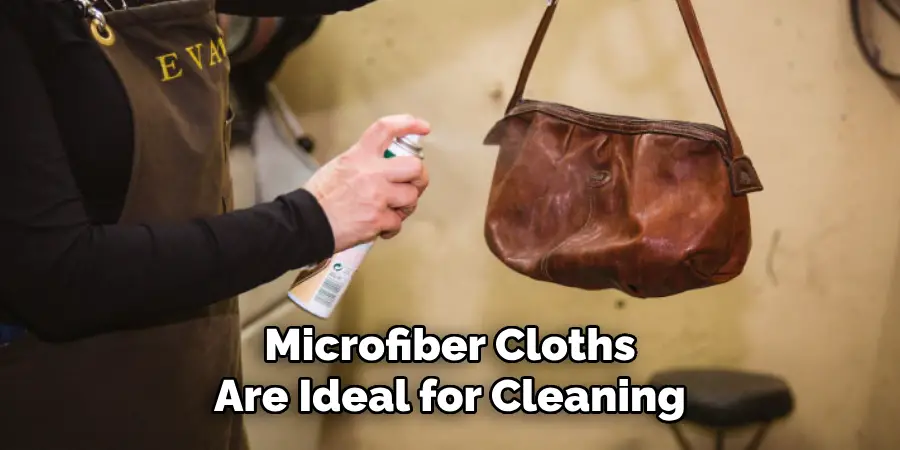 Microfiber Cloths Are Ideal for Cleaning