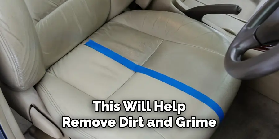 This Will Help Remove Dirt and Grime