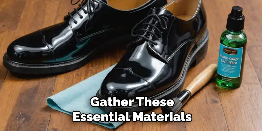 Gather These Essential Materials