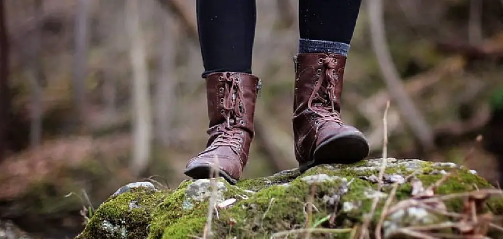 How to Care for Danner Leather Boots