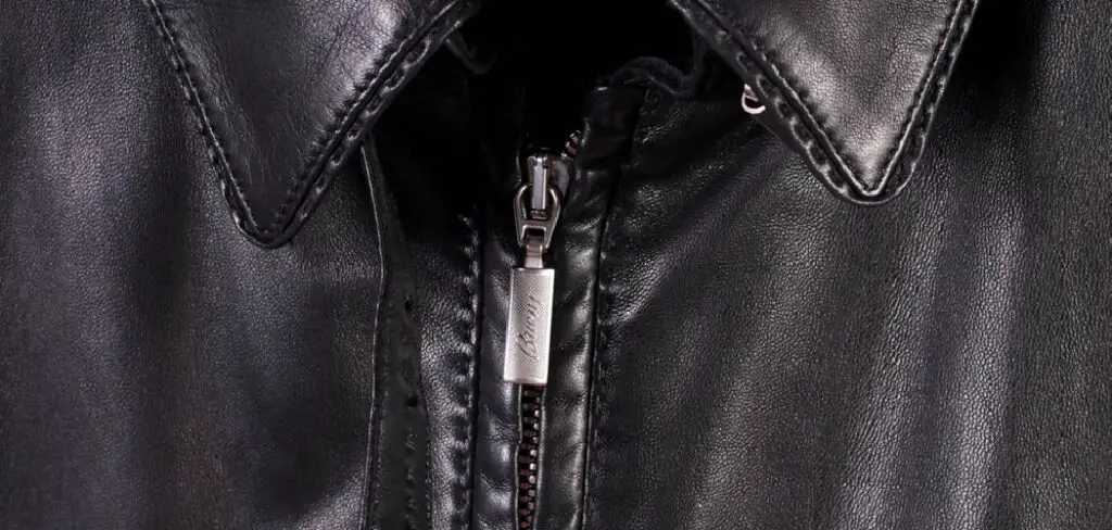 How to Engrave on Leather Jacket