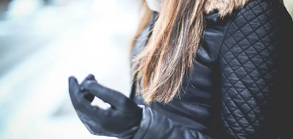 How to Get Paint Off Leather Jacket
