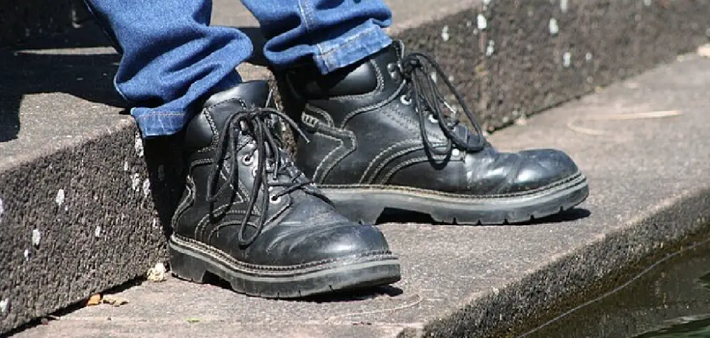 How to Protect Leather Boots