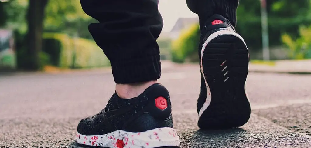 How to Stretch Leather Trainers