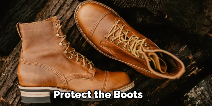 Protect the Boots 