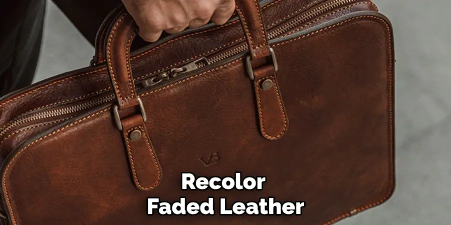 Recolor Faded Leather
