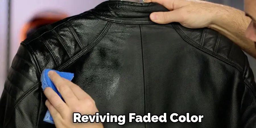 Reviving Faded Color