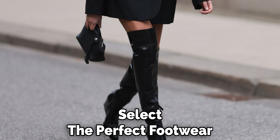Select
The Perfect Footwear