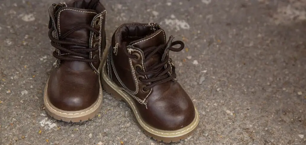 How to Color Leather Boots