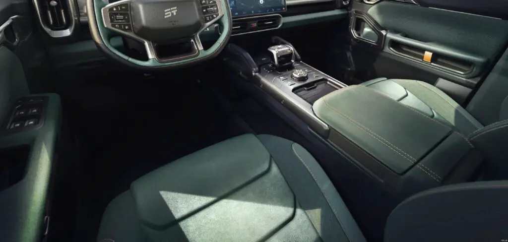 How to Paint Lexus Leather Seat