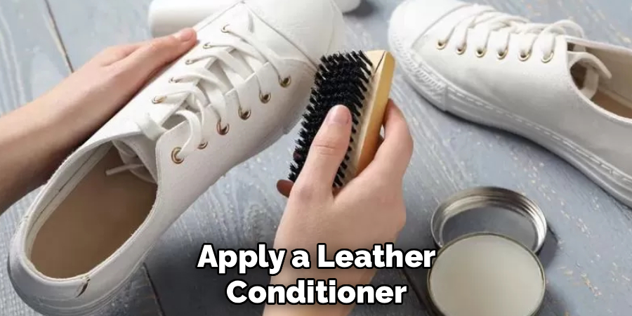 Apply a Leather
Conditioner