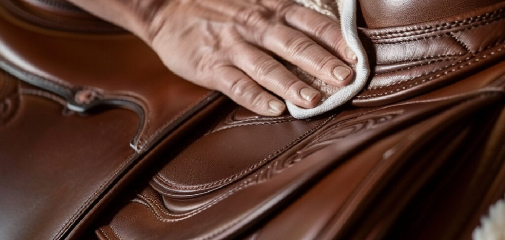 How to Clean Oil From Leather