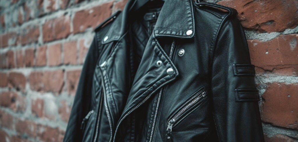 How to Clean a Fake Leather Jacket