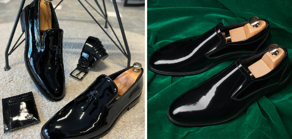 How to Shine Patent Leather Shoes