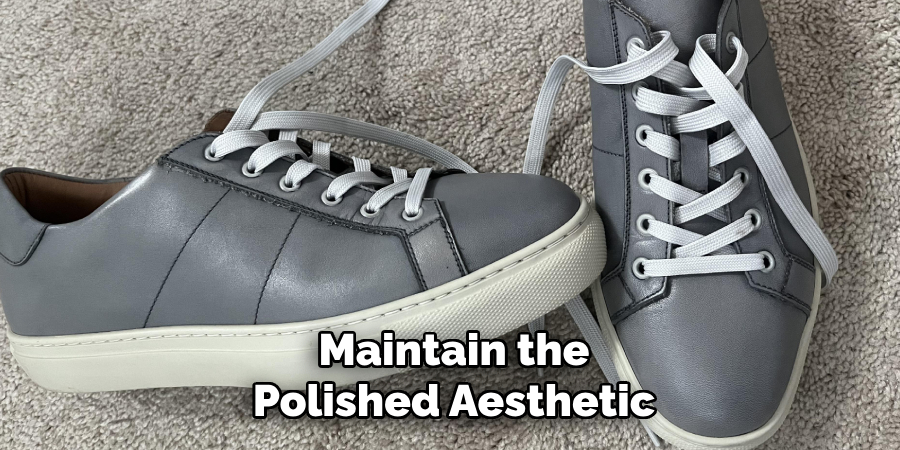 Maintain the Polished Aesthetic