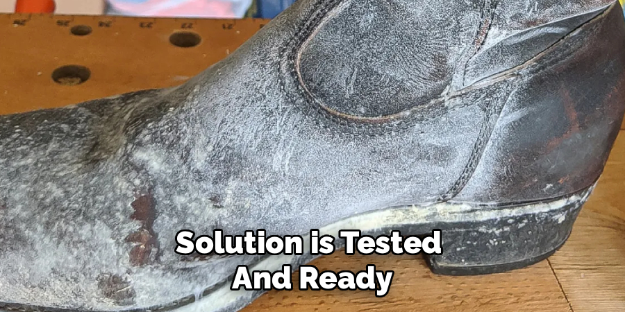 Solution is Tested
And Ready