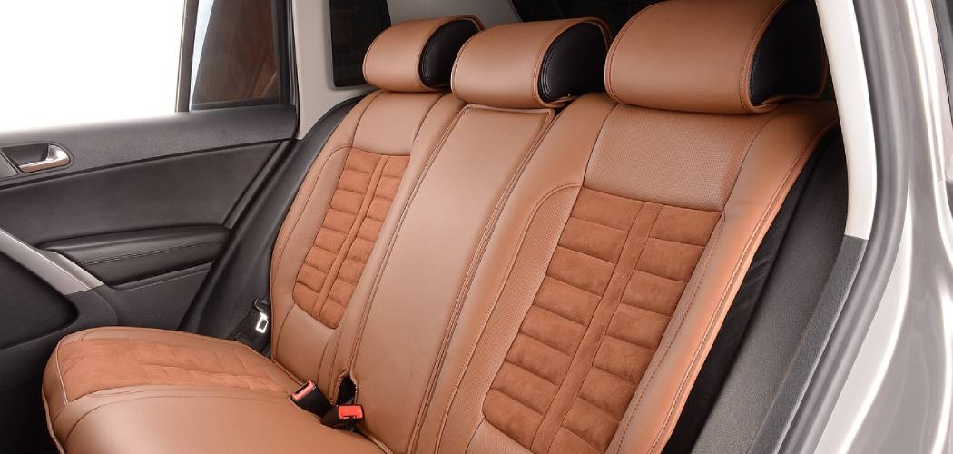 How to Clean Vomit Out of Perforated Leather Seats