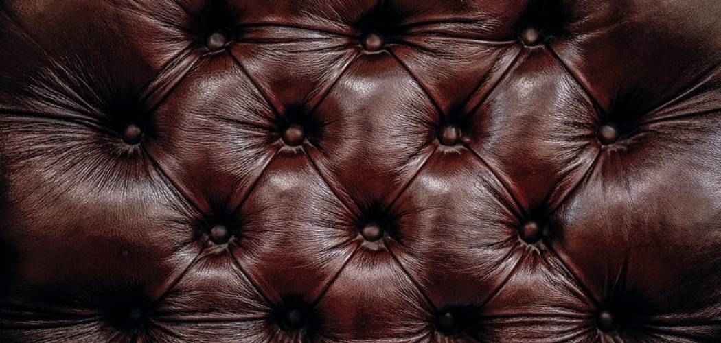 How to Clean Nubuck Leather Sofa