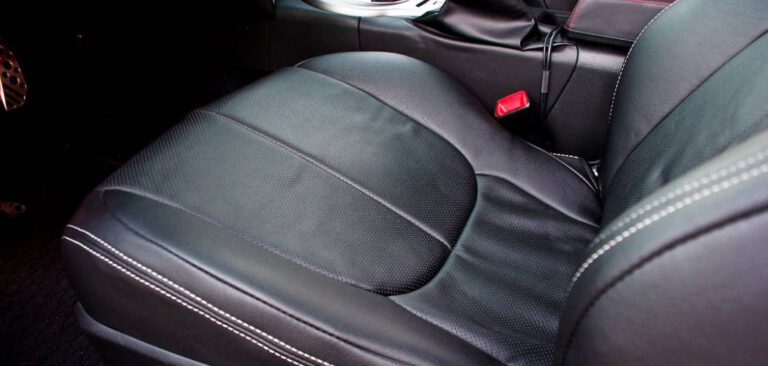 how to get leather to stop squeaking