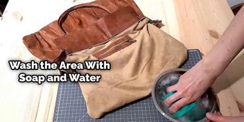 How to Paint a Leather Bag