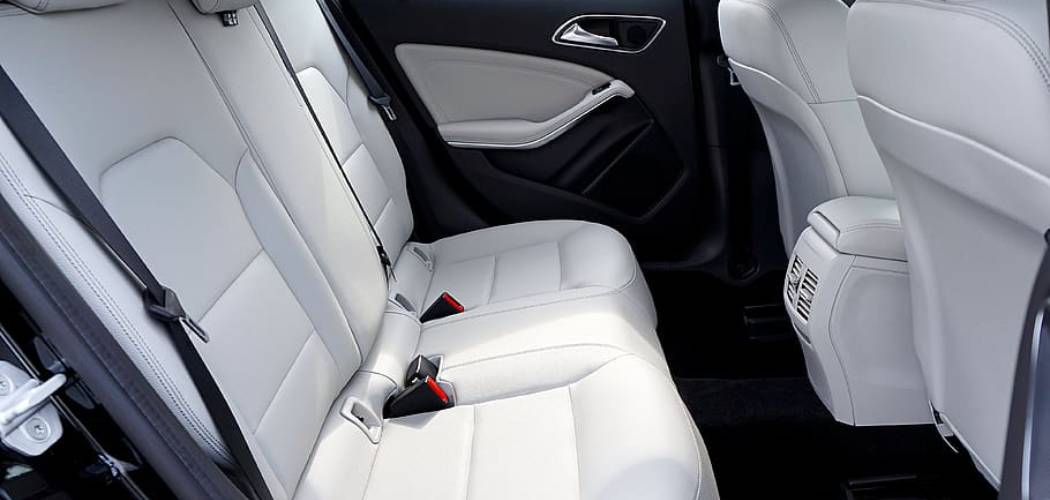 How to Keep White Leather Car Seats Clean