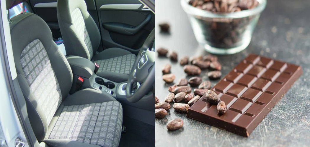 How to Get Chocolate Out Of Leather Car Seat