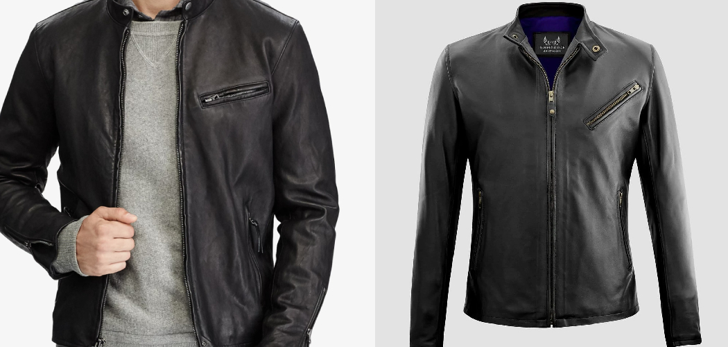 How Tight Should a Leather Jacket Be