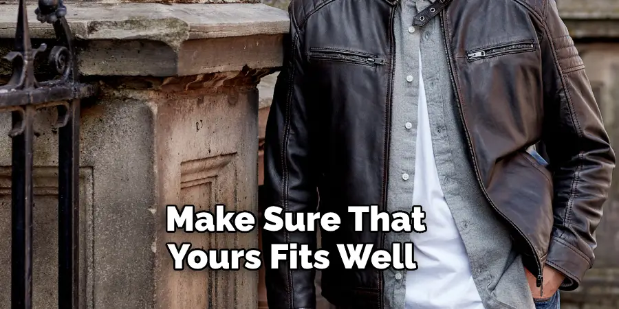 How to Measure for A Leather Jacket - Step-by-Step Guide