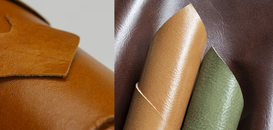 How to Match Leather Color