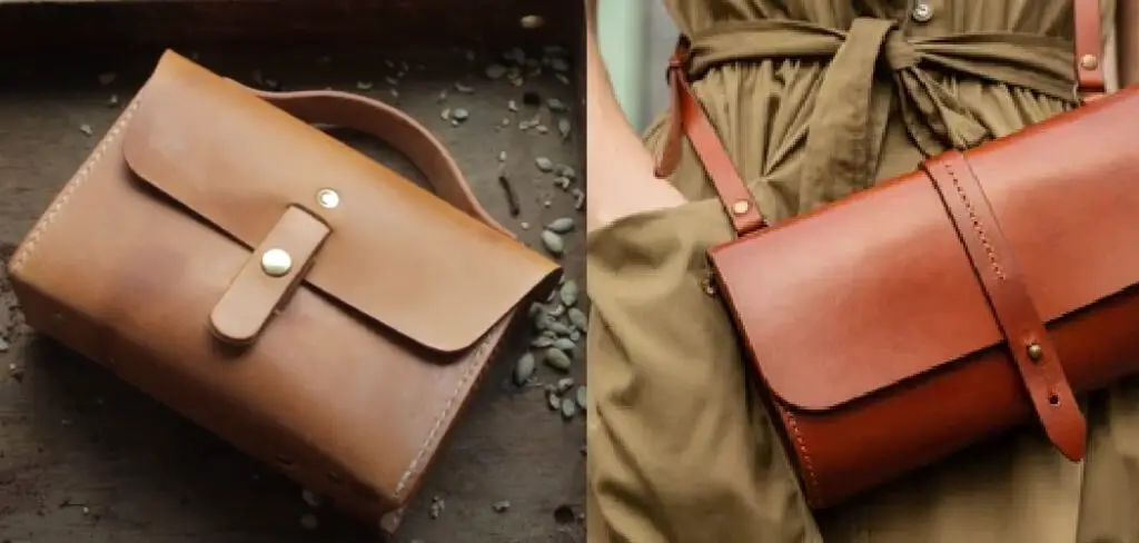 How to Clean Leather Purse From Thrift Store