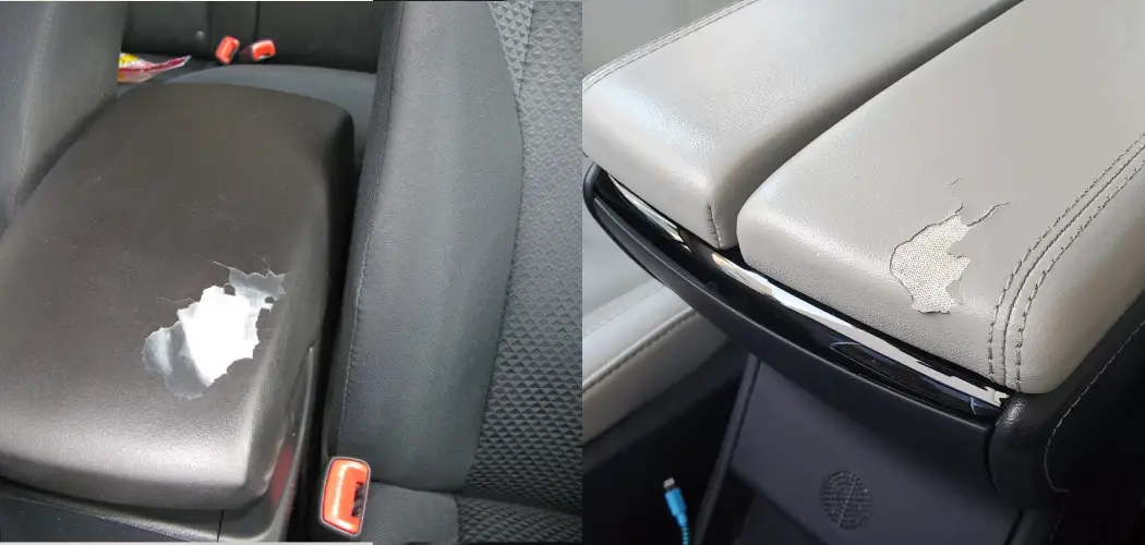 How to Fix Cracked Leather Center Console