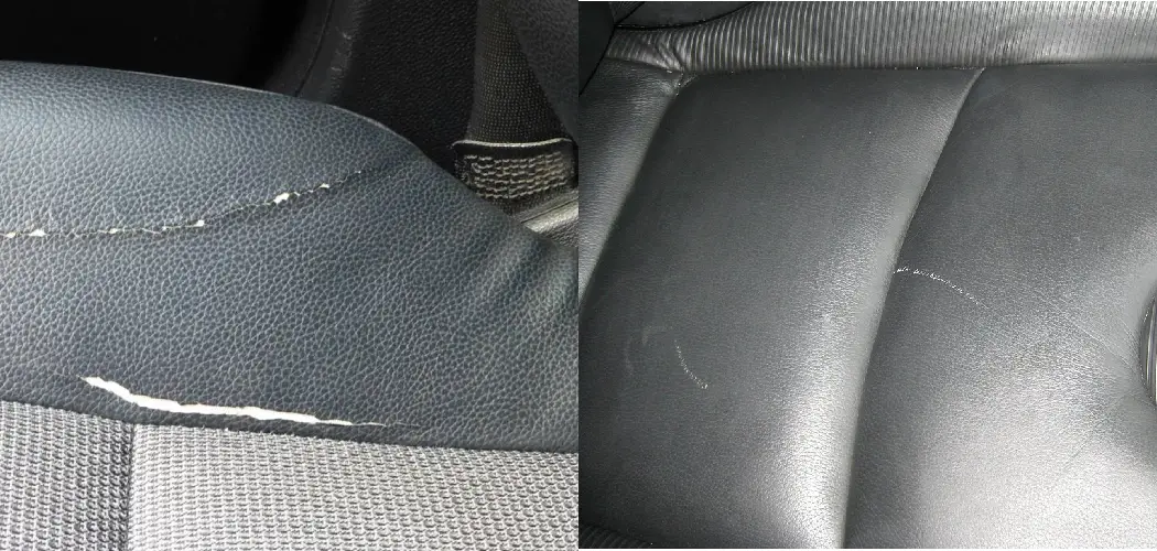 How to Fix Scratched Leather Car Seats