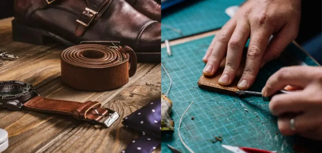 How to Start a Leather Craft Business
