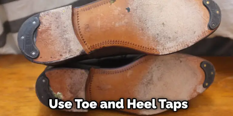 How to Care for Leather Soles - 8 Easy Steps