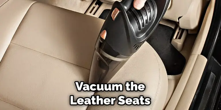 How To Clean Bmw Leather Seats