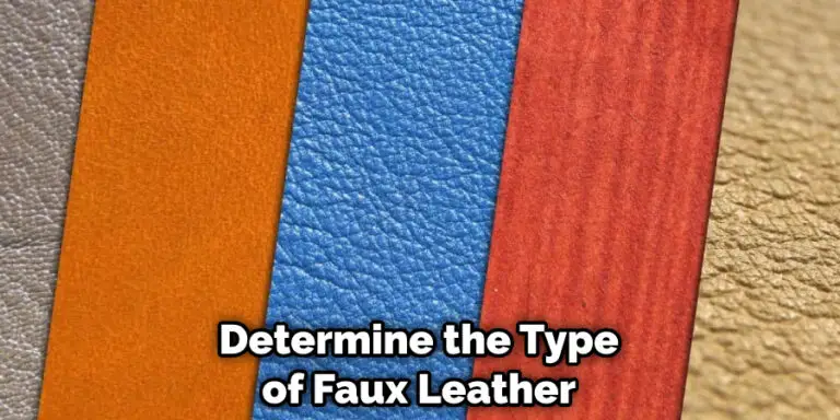 How To Repair Faux Leather Pants