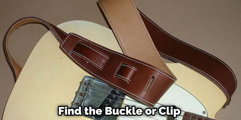 How To Adjust Leather Guitar Strap 8 Beneficial Ways 2024 