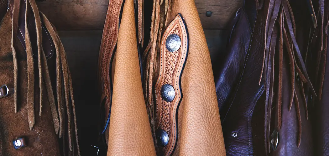 How to Clean Leather Chaps