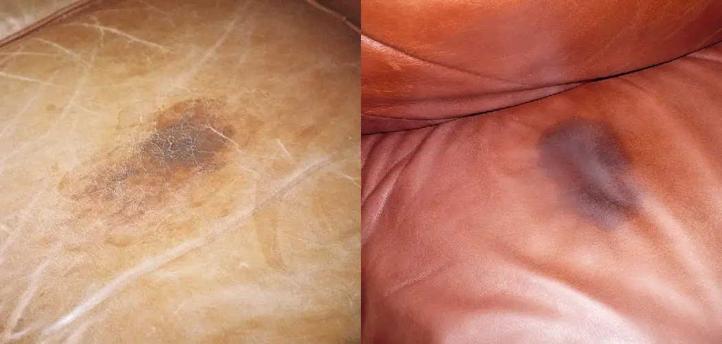How to Remove Dmf From Leather Furniture