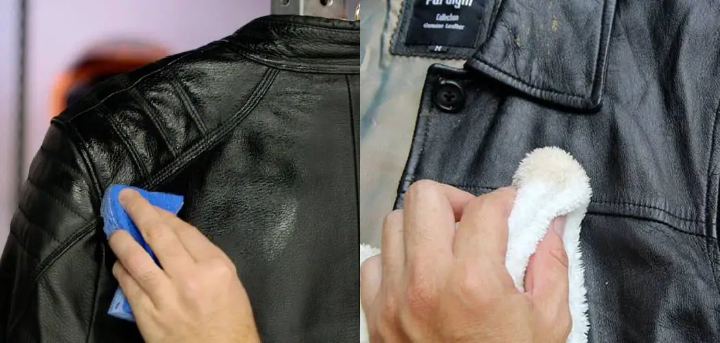 How to Maintain Leather Jacket
