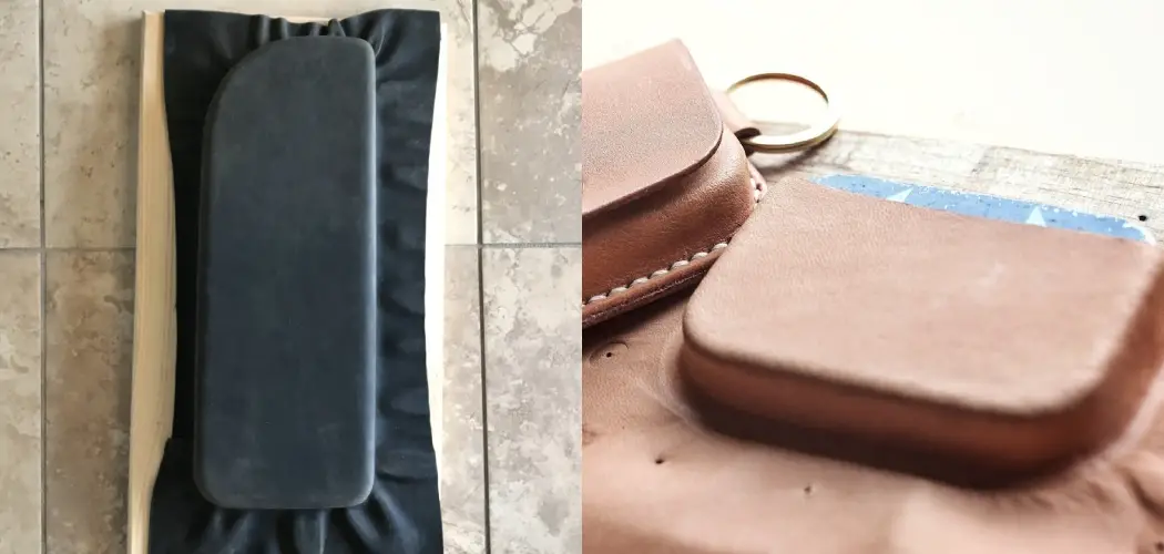 How to Mold Leather