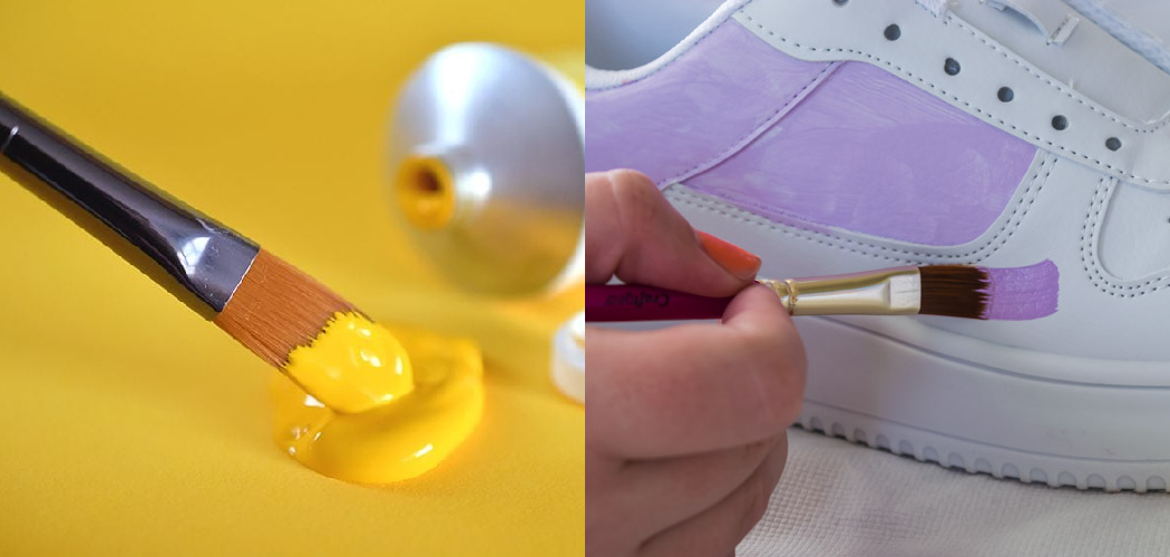 How To Seal Acrylic Paint On Leather Shoes 7 Steps 2024 