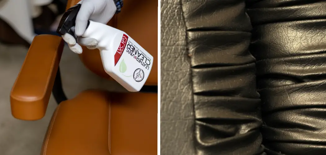 How to Clean Hairspray Off Leather
