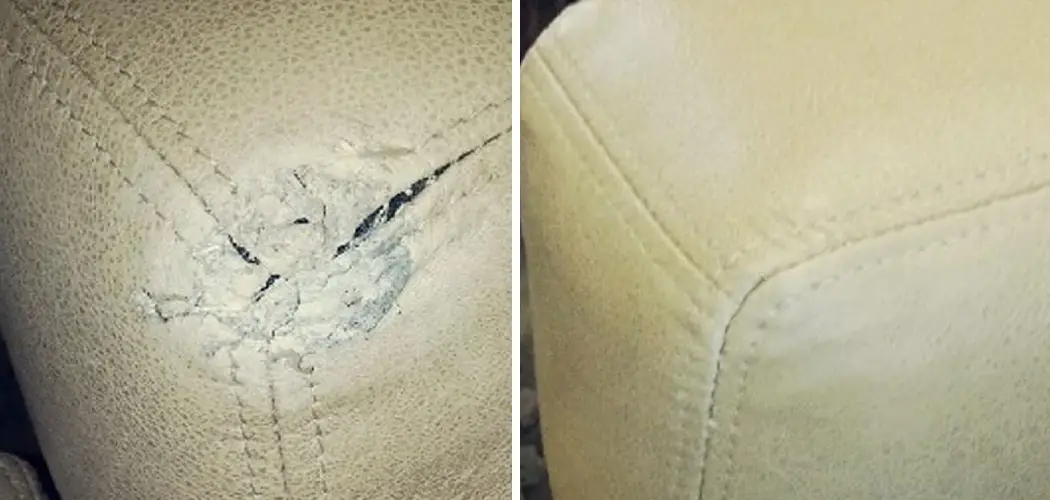 How to Fix Worn Leather