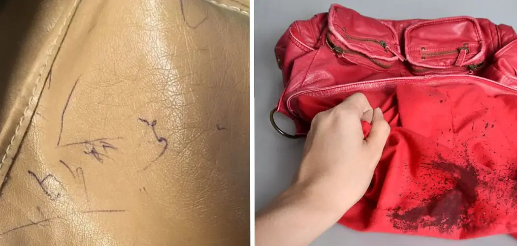 How to Get Ink Out of Leather Purse
