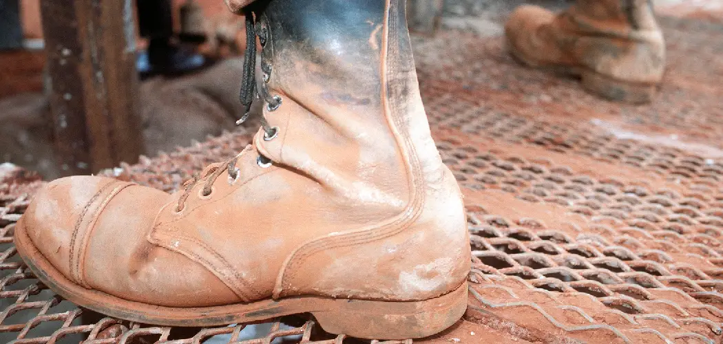 How to Restore Leather Boots