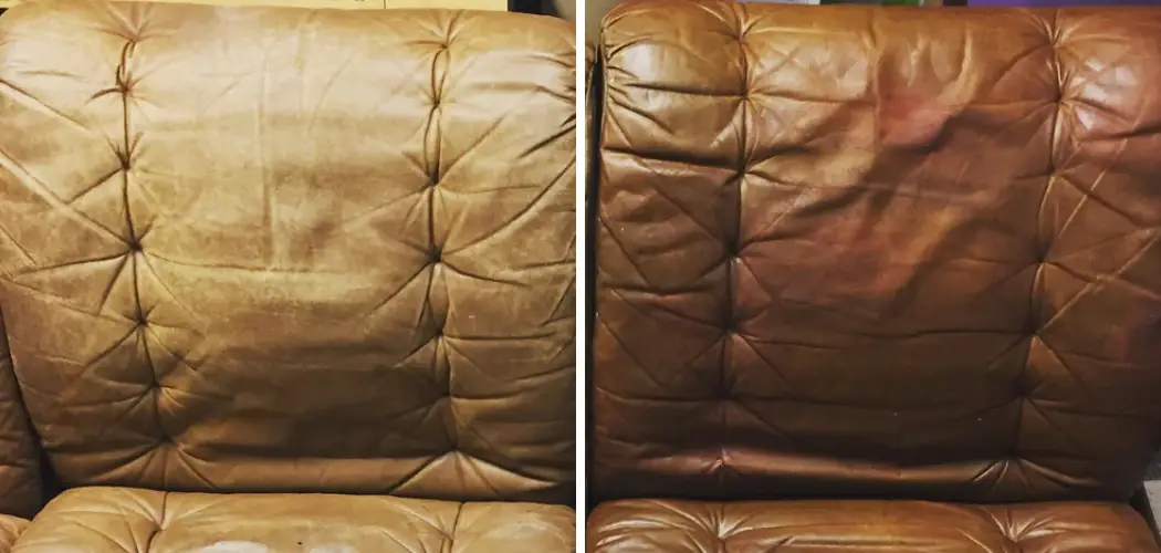 How to Restore Old Leather Furniture
