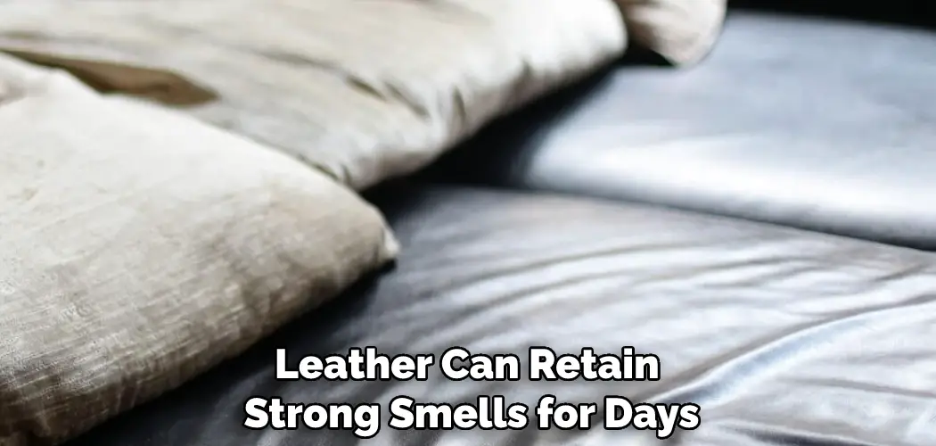 How Do You Get Smells Out of Leather 8 Steps Instructions